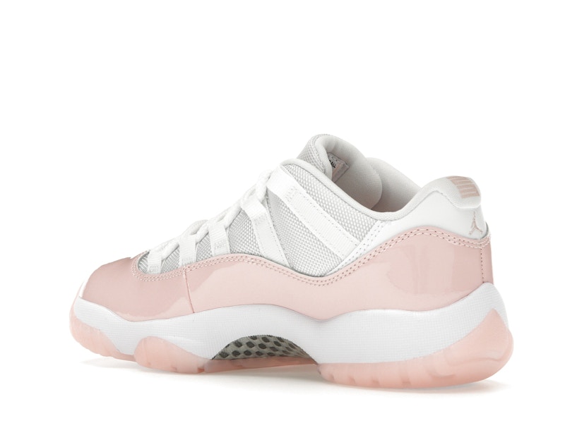 Jordan 11 Retro Low Legend Pink (Women's) - image 23