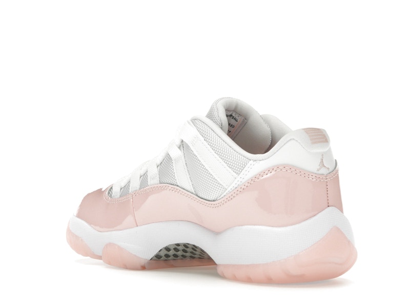 Jordan 11 Retro Low Legend Pink (Women's) - image 24