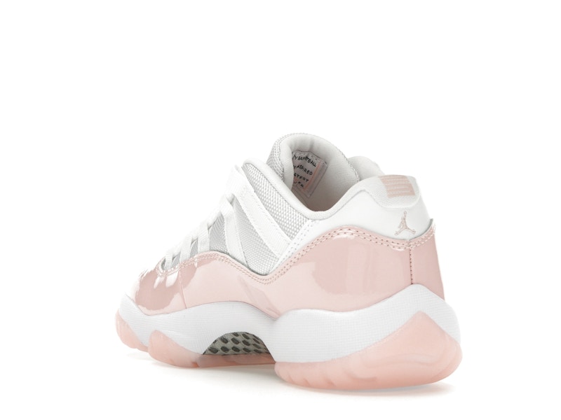 Jordan 11 Retro Low Legend Pink (Women's) - image 25