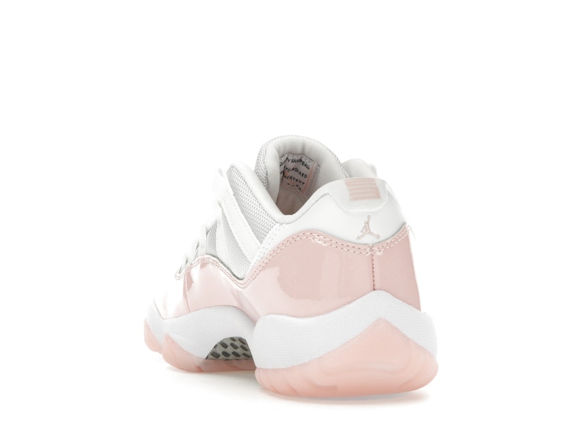 Jordan 11 Retro Low Legend Pink (Women's) - image 26