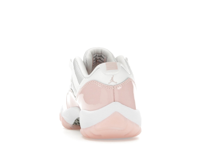 Jordan 11 Retro Low Legend Pink (Women's) - image 27