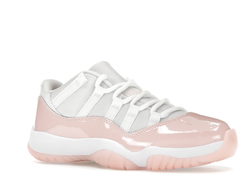 Jordan 11 Retro Low Legend Pink (Women's) - image 4