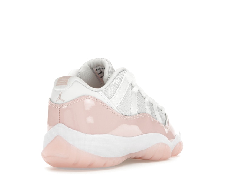 Jordan 11 Retro Low Legend Pink (Women's) - image 31