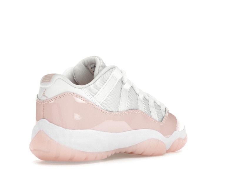 Jordan 11 Retro Low Legend Pink (Women's) - image 32