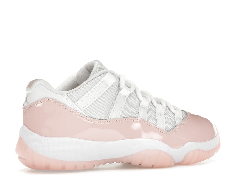 Jordan 11 Retro Low Legend Pink (Women's) - image 34