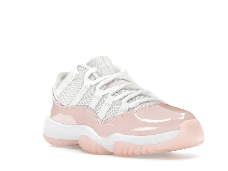 Jordan 11 Retro Low Legend Pink (Women's) - image 6