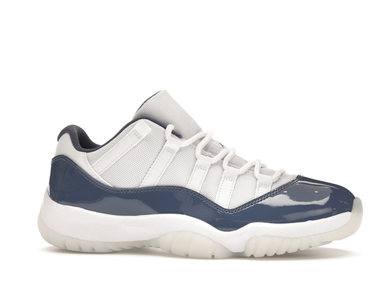 Jordan 11 Retro Low Diffused Blue - image 2