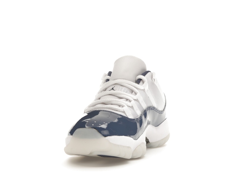 Jordan 11 Retro Low Diffused Blue - image 12