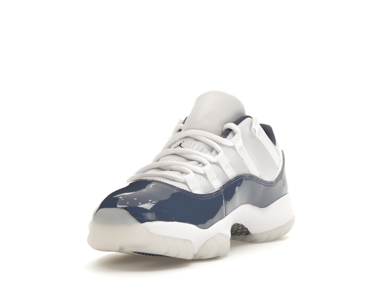 Jordan 11 Retro Low Diffused Blue - image 13