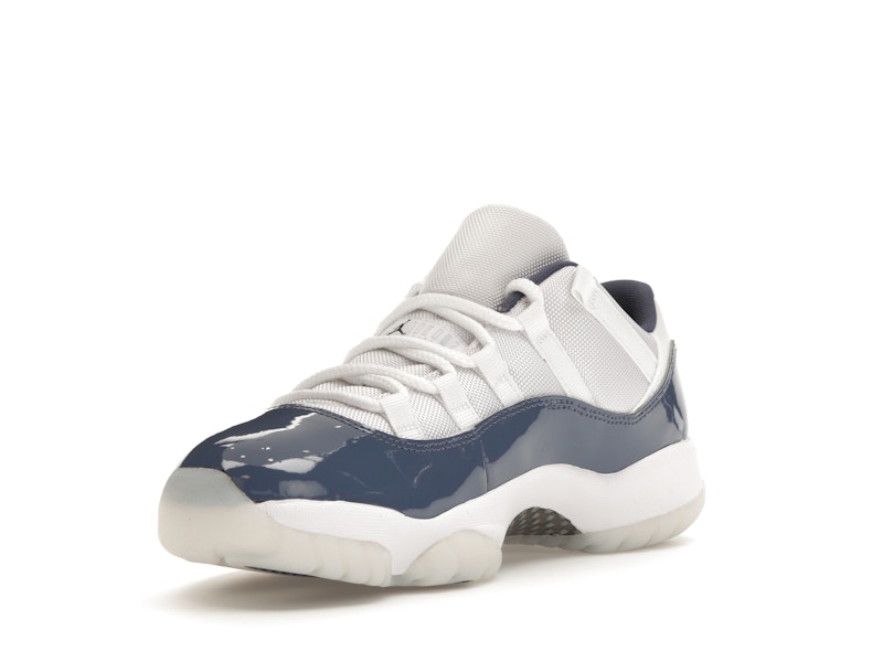 Jordan 11 Retro Low Diffused Blue - image 14