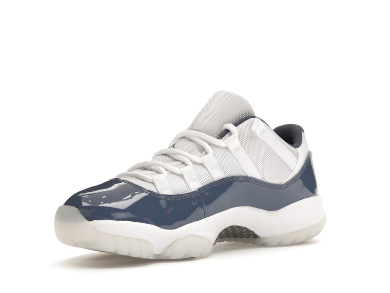 Jordan 11 Retro Low Diffused Blue - image 15