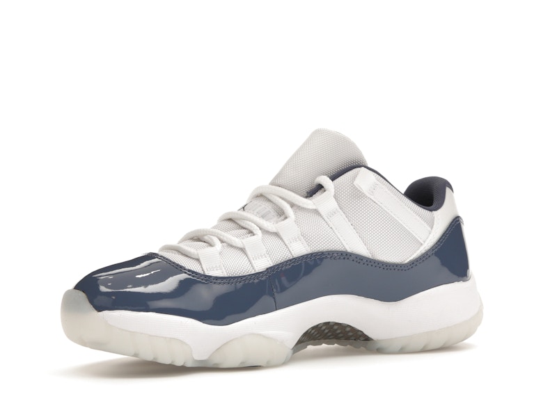 Jordan 11 Retro Low Diffused Blue - image 16