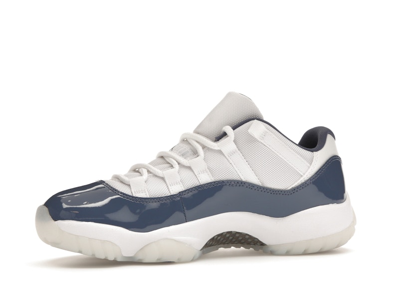 Jordan 11 Retro Low Diffused Blue - image 17