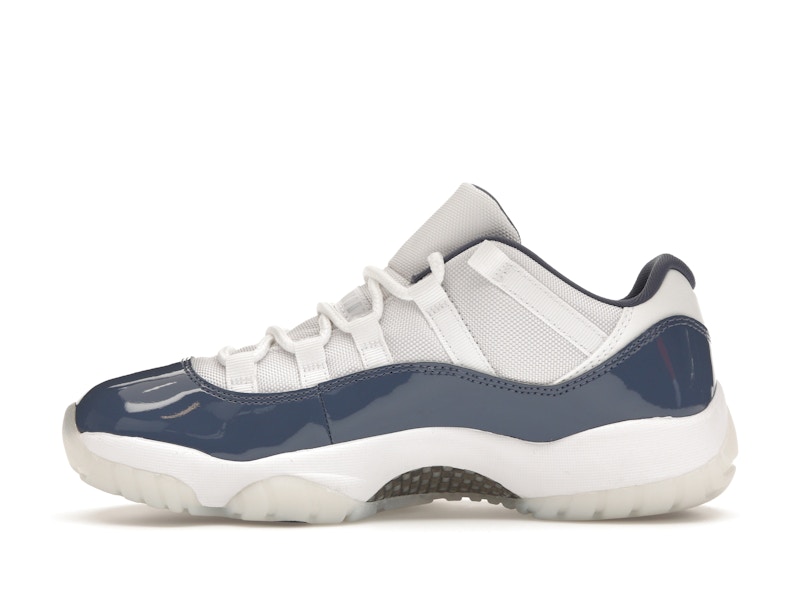 Jordan 11 Retro Low Diffused Blue - image 19