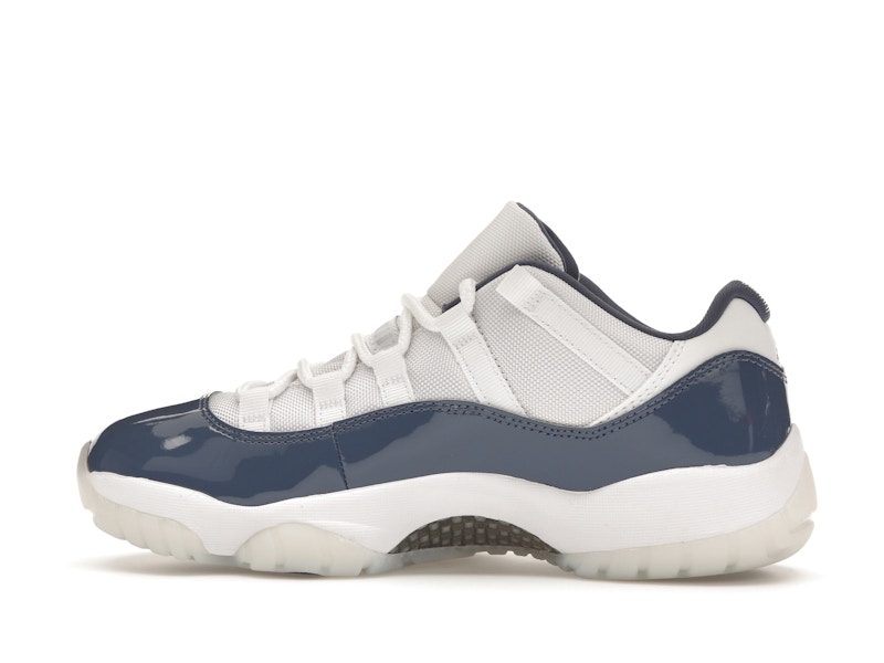 Jordan 11 Retro Low Diffused Blue - image 20