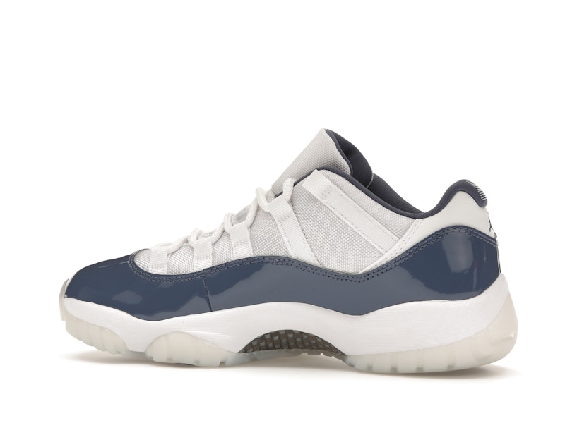 Jordan 11 Retro Low Diffused Blue - image 21