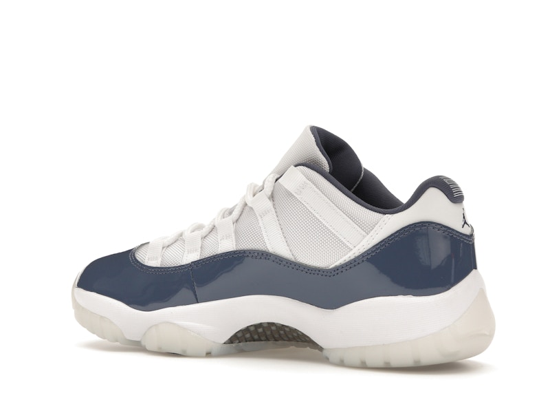 Jordan 11 Retro Low Diffused Blue - image 22