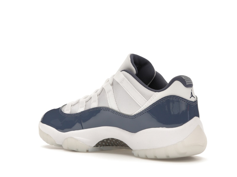 Jordan 11 Retro Low Diffused Blue - image 23