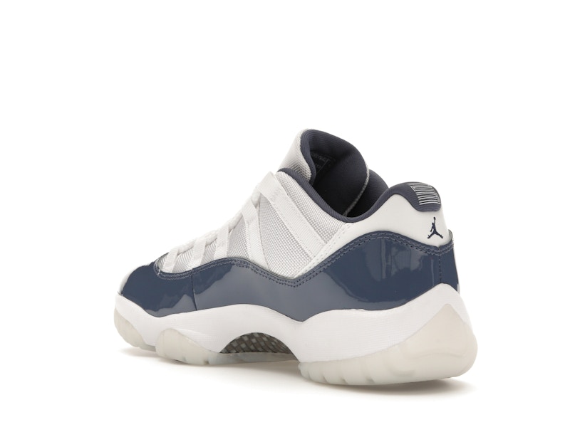 Jordan 11 Retro Low Diffused Blue - image 24