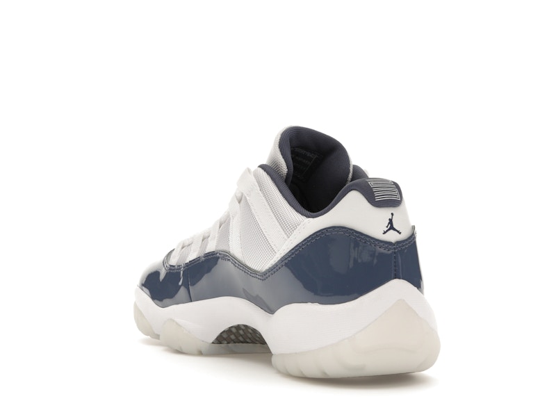 Jordan 11 Retro Low Diffused Blue - image 25