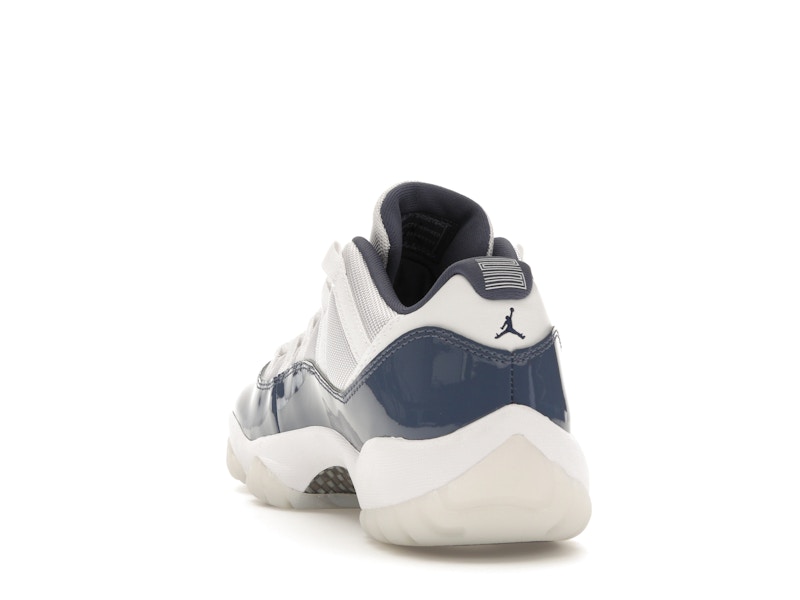Jordan 11 Retro Low Diffused Blue - image 26