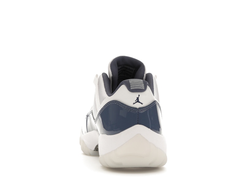 Jordan 11 Retro Low Diffused Blue - image 27