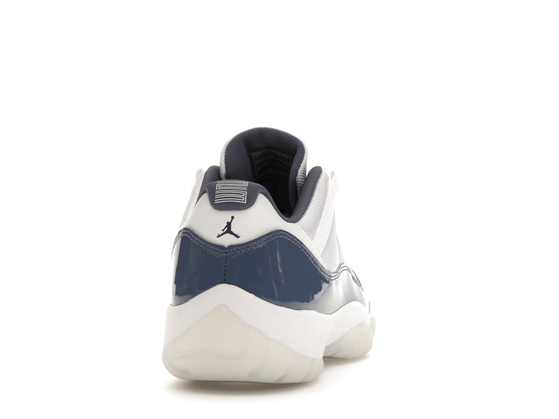 Jordan 11 Retro Low Diffused Blue - image 29