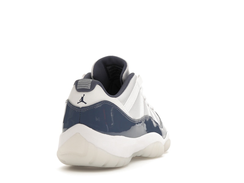 Jordan 11 Retro Low Diffused Blue - image 30