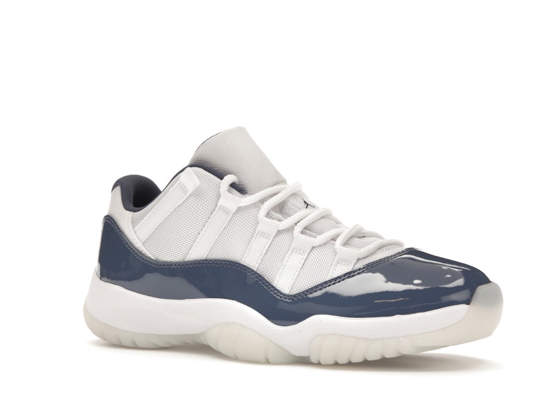 Jordan 11 Retro Low Diffused Blue - image 4