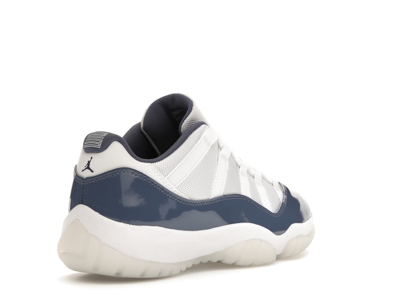 Jordan 11 Retro Low Diffused Blue - image 32