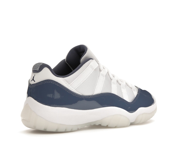 Jordan 11 Retro Low Diffused Blue - image 33