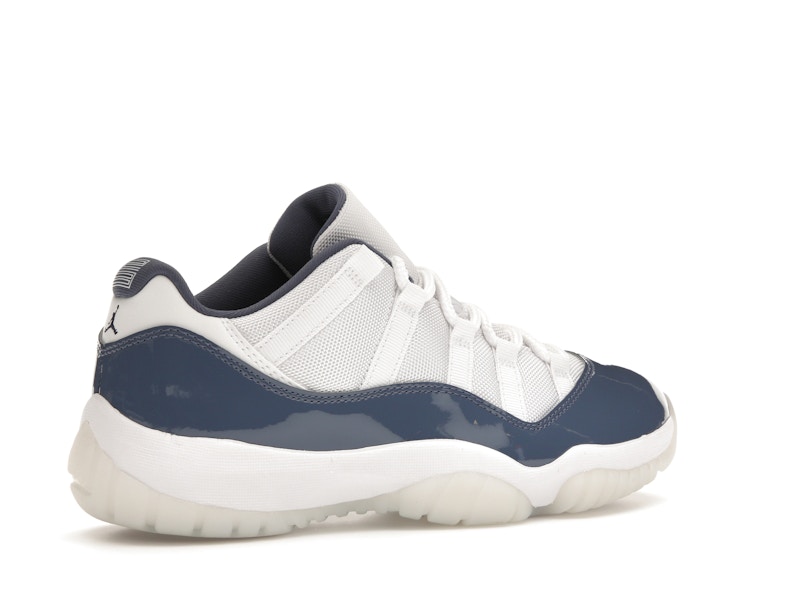 Jordan 11 Retro Low Diffused Blue - image 34