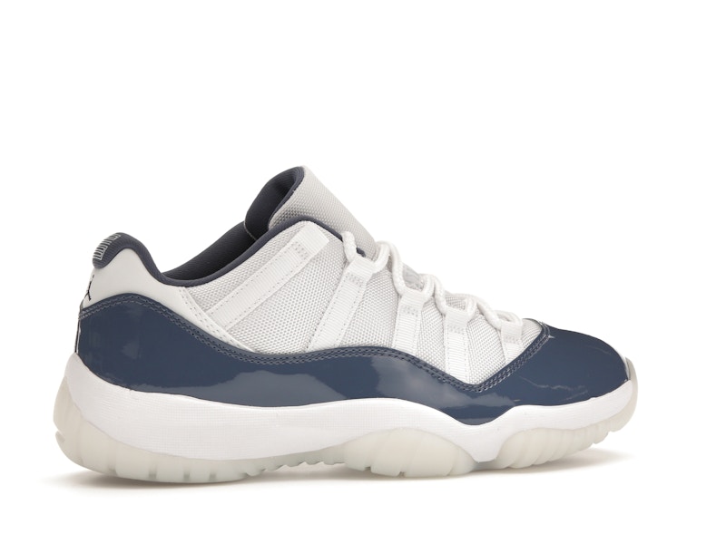 Jordan 11 Retro Low Diffused Blue - image 35