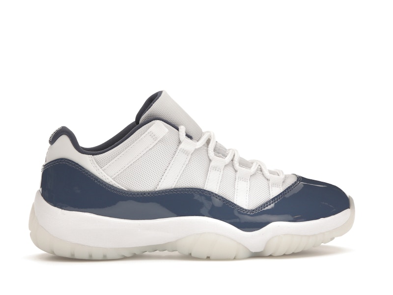 Jordan 11 Retro Low Diffused Blue - image 36