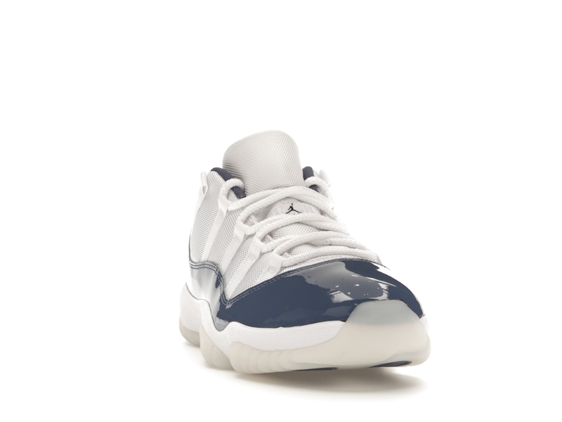 Jordan 11 Retro Low Diffused Blue - image 8
