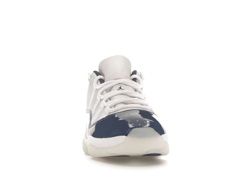 Jordan 11 Retro Low Diffused Blue - image 9
