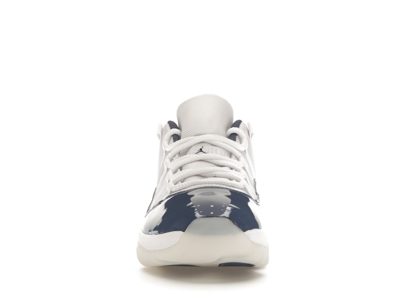 Jordan 11 Retro Low Diffused Blue - image 10