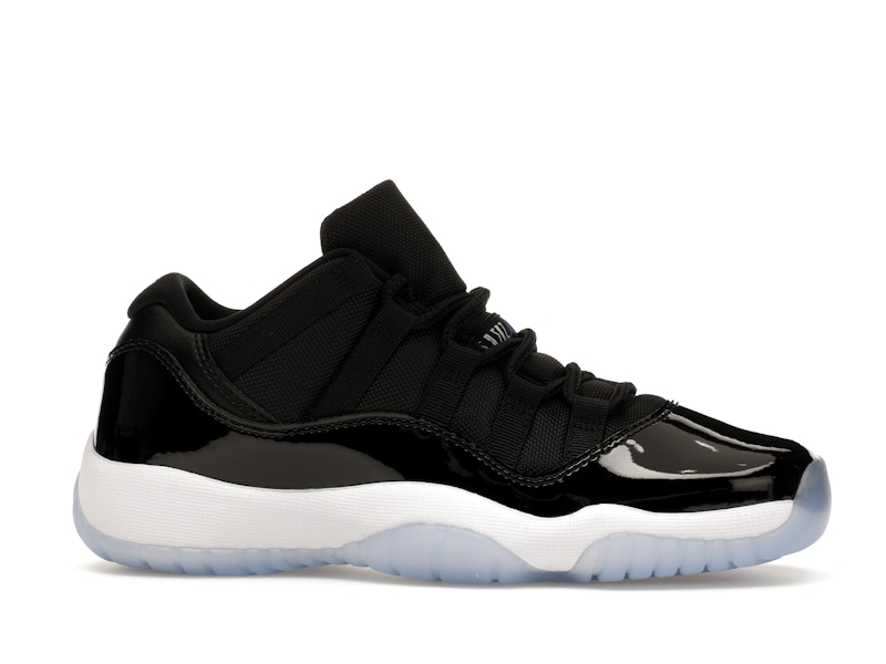 Jordan 11 Retro Low Space Jam (GS) - image 2