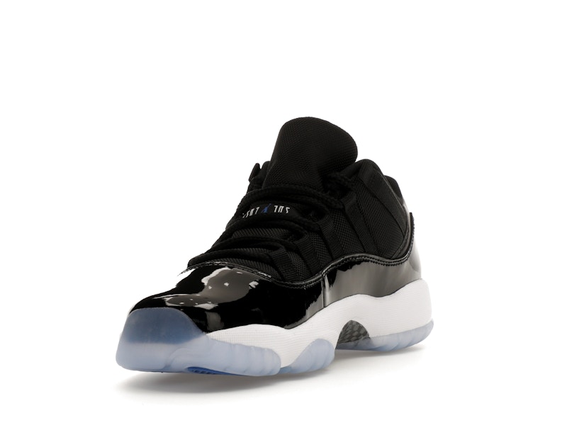 Jordan 11 Retro Low Space Jam (GS) - image 13