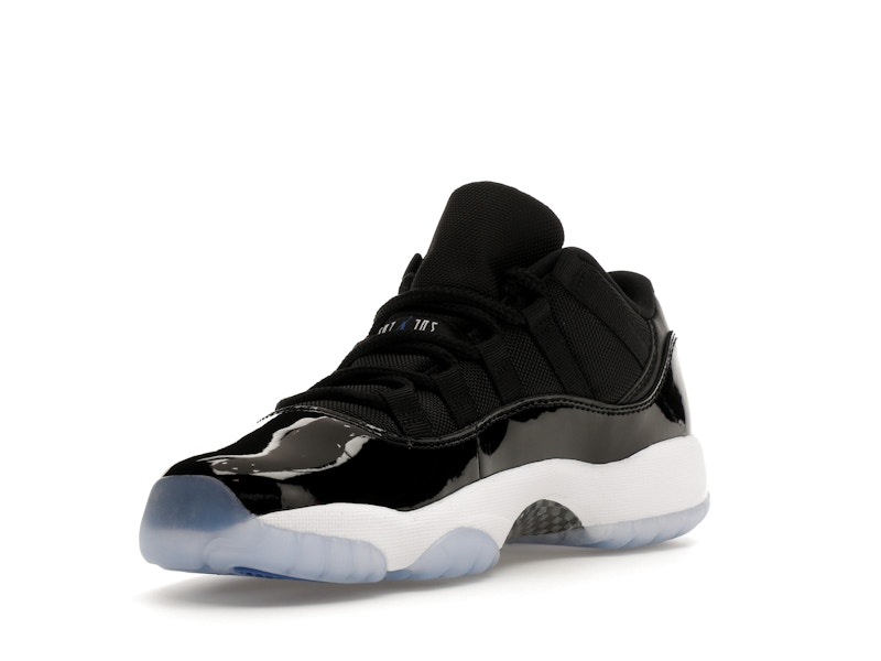 Jordan 11 Retro Low Space Jam (GS) - image 14