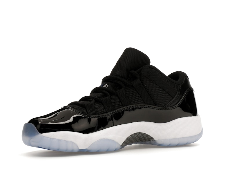 Jordan 11 Retro Low Space Jam (GS) - image 16