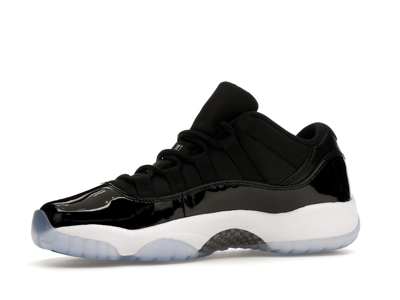 Jordan 11 Retro Low Space Jam (GS) - image 17