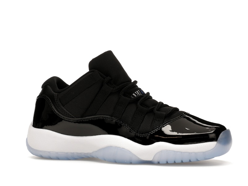 Jordan 11 Retro Low Space Jam (GS) - image 3