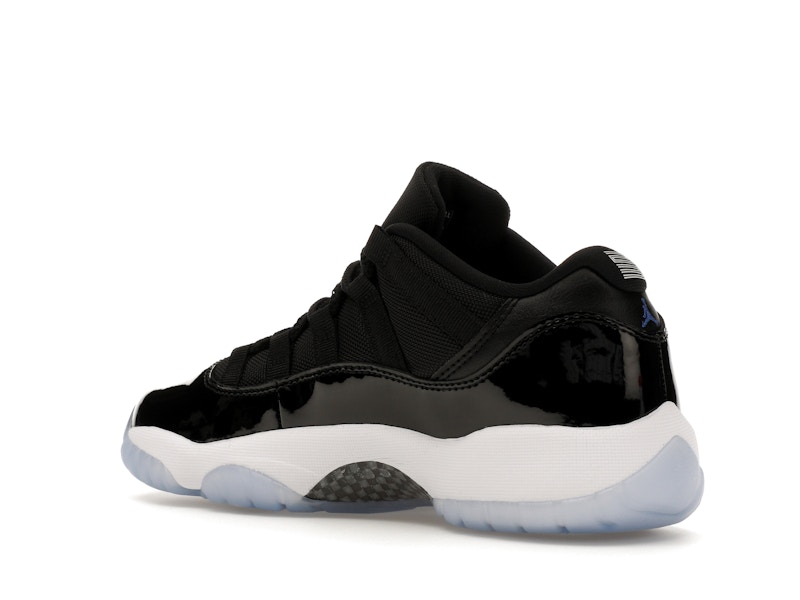 Jordan 11 Retro Low Space Jam (GS) - image 23