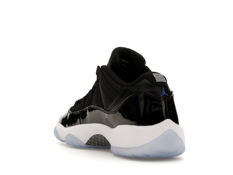 Jordan 11 Retro Low Space Jam (GS) - image 25