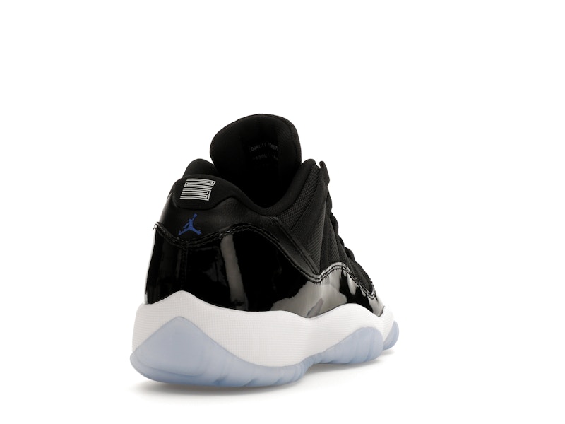 Jordan 11 Retro Low Space Jam (GS) - image 30