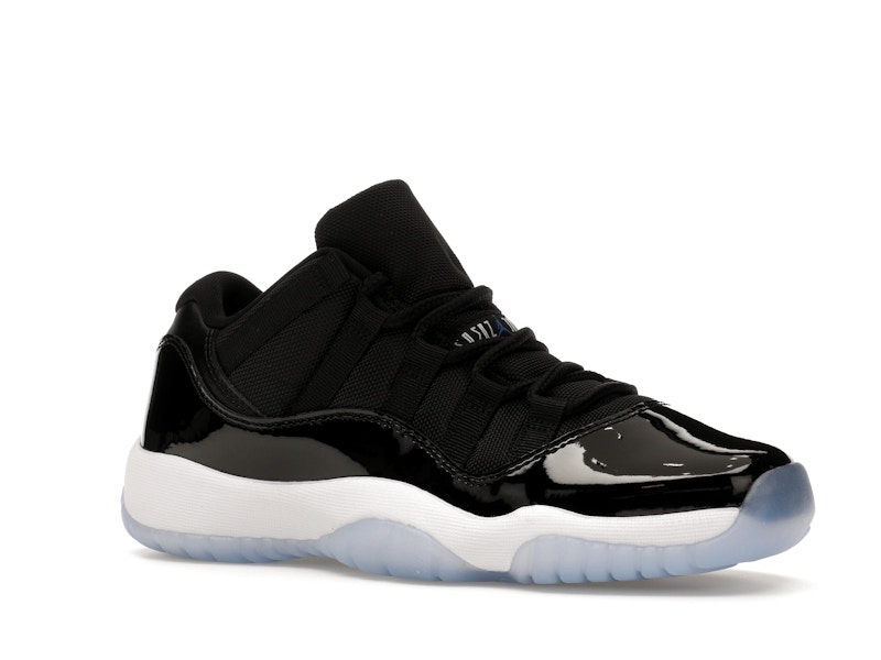 Jordan 11 Retro Low Space Jam (GS) - image 4