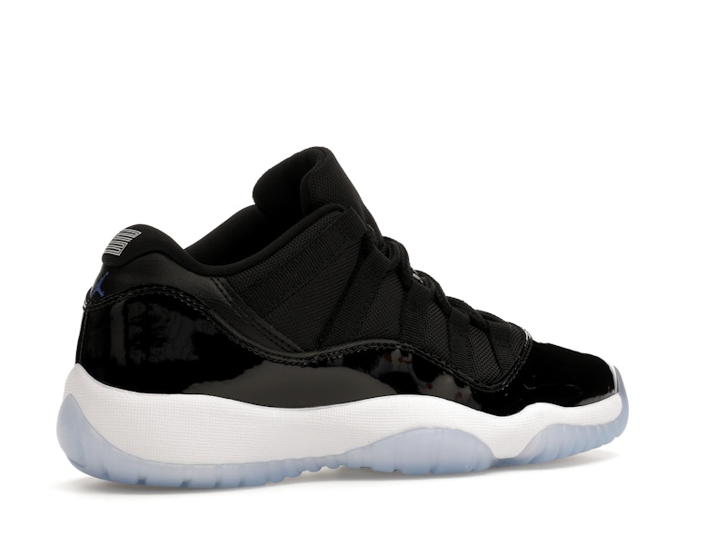 Jordan 11 Retro Low Space Jam (GS) - image 34