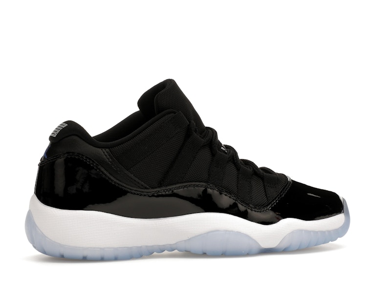 Jordan 11 Retro Low Space Jam (GS) - image 35
