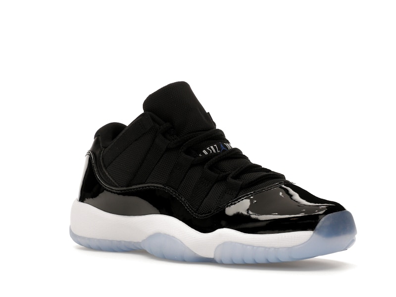 Jordan 11 Retro Low Space Jam (GS) - image 5